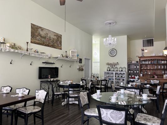CALLA LILY VICTORIAN TEA ROOM - Updated July 2025 - 100 Photos & 38 ...