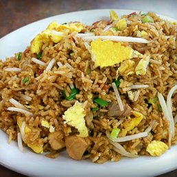 Arroz Chaufa De Pollo