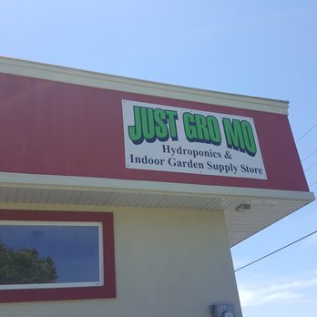 Just Gro Mo - Hydroponics Near Me - Camdenton, Missouri