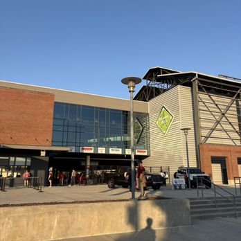 Regions Field - Stadiums & Arenas Near Me - Birmingham, Alabama