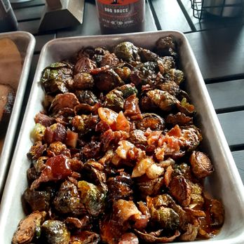 Big Bore Barbecue - Brussels sprouts - Barbeque Near Me - Hanover, Minnesota Big Bore Barbecue - Brussels sprouts - Barbeque Near Me - Hanover, Minnesota