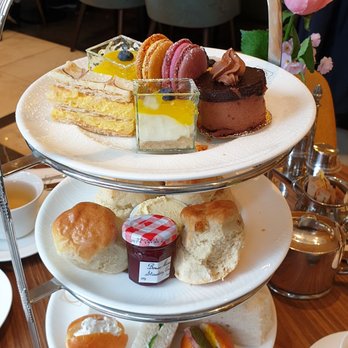 The Grand by Concerto - Afternoon tea for two - Modern European Near Me - London, XGL The Grand by Concerto - Afternoon tea for two - Modern European Near Me - London, XGL