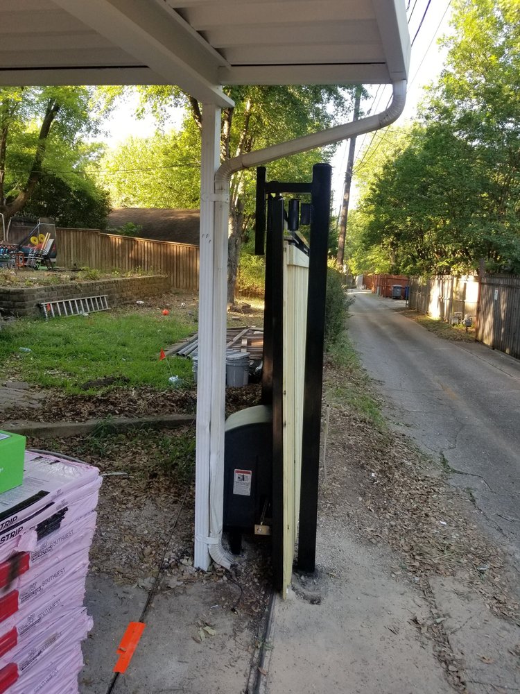 Slide of Prestige Contracting