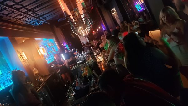 Libation Room by null