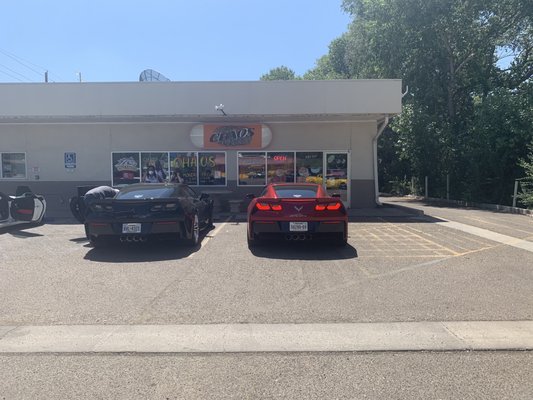 Chaos Sandwiches by null