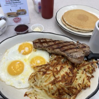 Yellow Basket of Menifee - Steak and eggs - American Near Me - Menifee, California Yellow Basket of Menifee - Steak and eggs - American Near Me - Menifee, California
