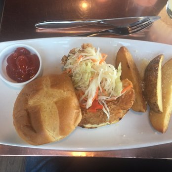 Revival Kitchen & Bar - Fishwich - Wine Bars Near Me - Concord, New Hampshire