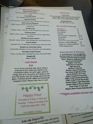 Menu photo 1 Ristorante Renato Fredericksburg, VA Menu photo 1 Ristorante Renato Fredericksburg, VA