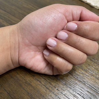 Mivy Nails Lounge - LOVE my soft tone Winter nails by Linda - Nail Salons Near Me - Bonita, California Mivy Nails Lounge - LOVE my soft tone Winter nails by Linda - Nail Salons Near Me - Bonita, California