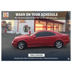 Budget Car Wash