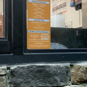popeyes - A photo of me in the drive thru at 10:50. Back in my day we used to not be able to close till the posted time. - Fast Food Near Me - Hutto, Texas popeyes - A photo of me in the drive thru at 10:50. Back in my day we used to not be able to close till the posted time. - Fast Food Near Me - Hutto, Texas