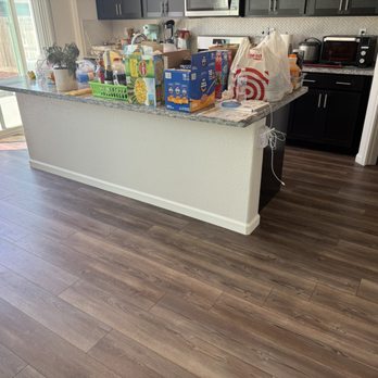 Grandpa's Truck Construction Services - Floor installation phase. Perfect match! - General Contractors Near Me Grandpa's Truck Construction Services - Floor installation phase. Perfect match! - General Contractors Near Me