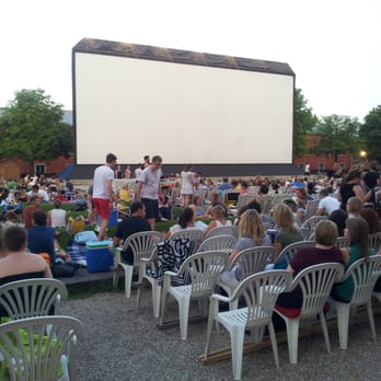 1. OpenAir Kino-Nächte