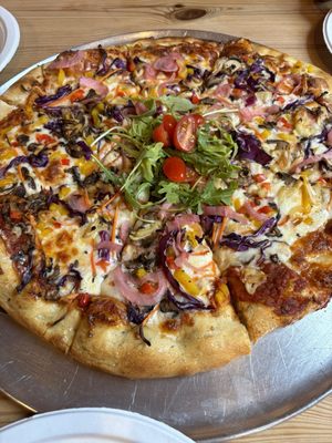 Panorama Pizza Pub by null
