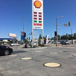 Shell - Just save $.40 per gallon with Ralph rewards at Shell gas station. Whoop whoop!