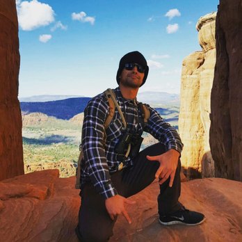 Cathedral Rock - Hiking Near Me - Sedona, Arizona