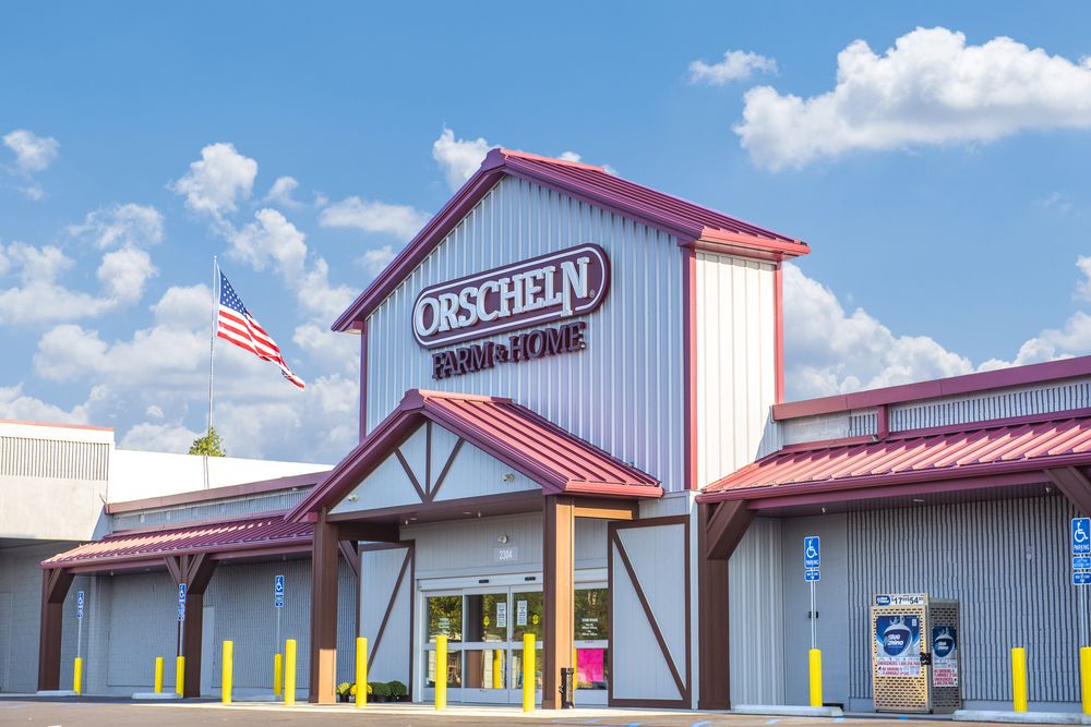 ORSCHELN FARM & HOME SUPPLY Updated August 2024 2304 Missouri Blvd