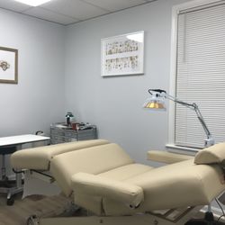 Join Acupuncture & Herbal Medicine - Treatment room 1