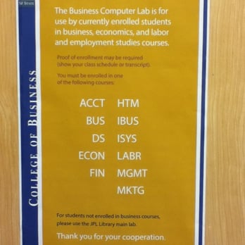 SFSU Business Computing Lab - Colleges & Universities Near Me - San Francisco, California SFSU Business Computing Lab - Colleges & Universities Near Me - San Francisco, California