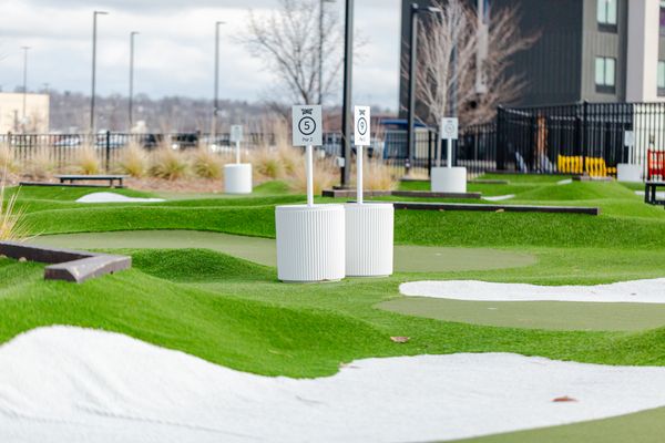 Oakley Greens by null