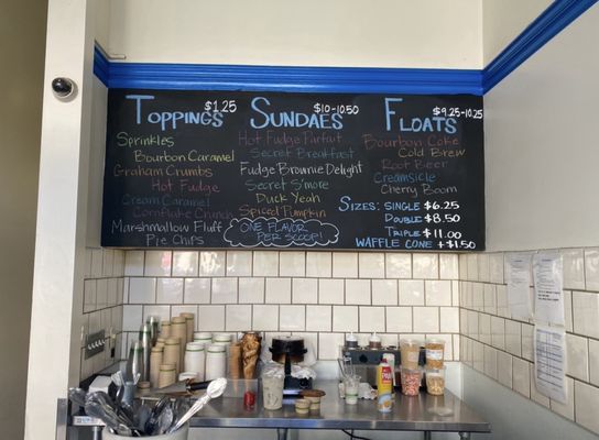 Humphry Slocombe Berkeley by null