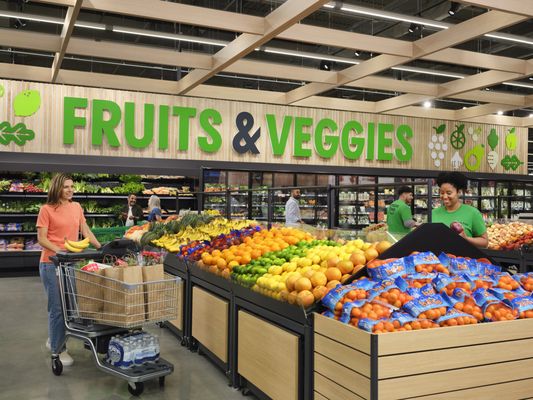 Amazon Fresh by null