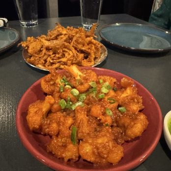 Namaste Nola - Gobi Manchurian - Indian Near Me - New Orleans, Louisiana Namaste Nola - Gobi Manchurian - Indian Near Me - New Orleans, Louisiana
