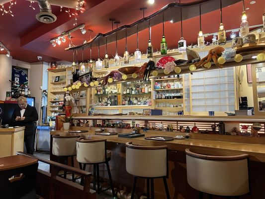 Octopus' Garden Restaurant by null