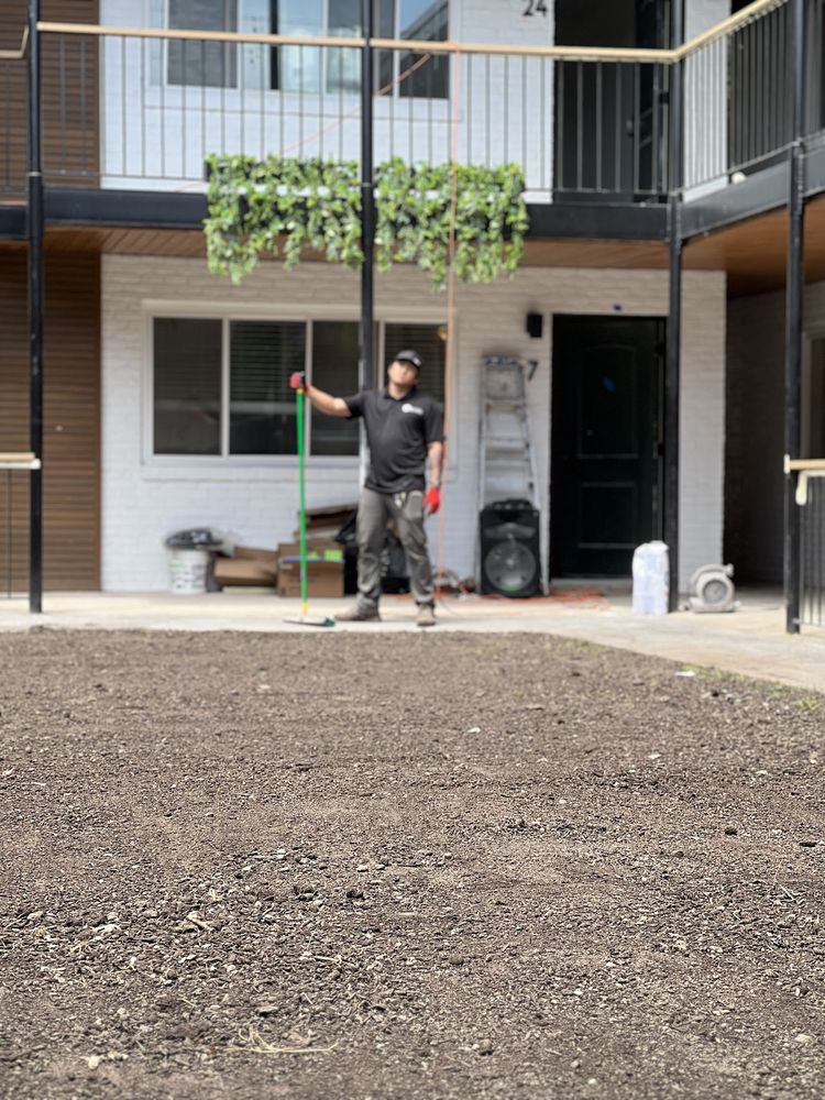 Slide of Arcadia Property Services