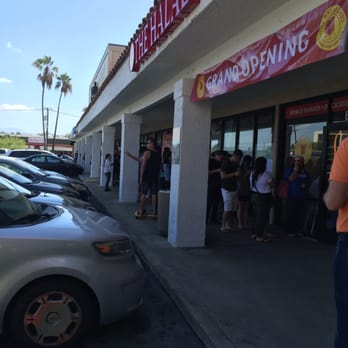 The Halal Guys - Long line - Halal Near Me - Costa Mesa, California The Halal Guys - Long line - Halal Near Me - Costa Mesa, California