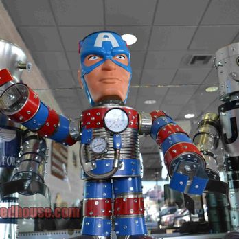 Sullivan Motor Company - And ... they have friendly robots. - Car Dealers Near Me - Mesa, Arizona Sullivan Motor Company - And ... they have friendly robots. - Car Dealers Near Me - Mesa, Arizona