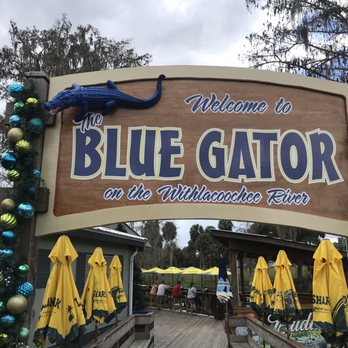 The Blue Gator - Seafood Near Me - Dunnellon, Florida The Blue Gator - Seafood Near Me - Dunnellon, Florida