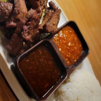 Thai's Thumbz - Happy hour beef - Thai Near Me - Sugar Land, Texas Thai's Thumbz - Happy hour beef - Thai Near Me - Sugar Land, Texas