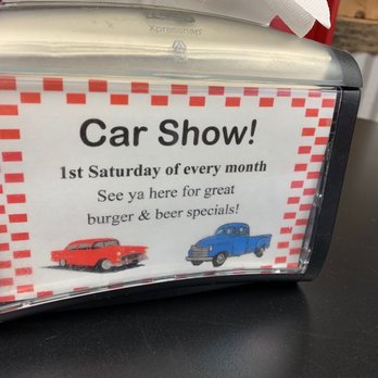 Rays Drive In - Don't miss the show! - New American Near Me - Lufkin, Texas
