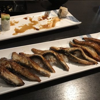 Super Sushi - BONE inside the sushi and not fresh - Sushi Bars Near Me - Las Vegas, Nevada Super Sushi - BONE inside the sushi and not fresh - Sushi Bars Near Me - Las Vegas, Nevada
