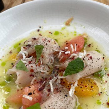 Aba - Hamachi - Mediterranean Near Me - Austin, Texas