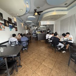 Chaba Thai Kitchen - Inside seating