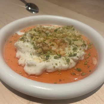Ezov - Coconut dessert - Middle Eastern Near Me - Austin, Texas