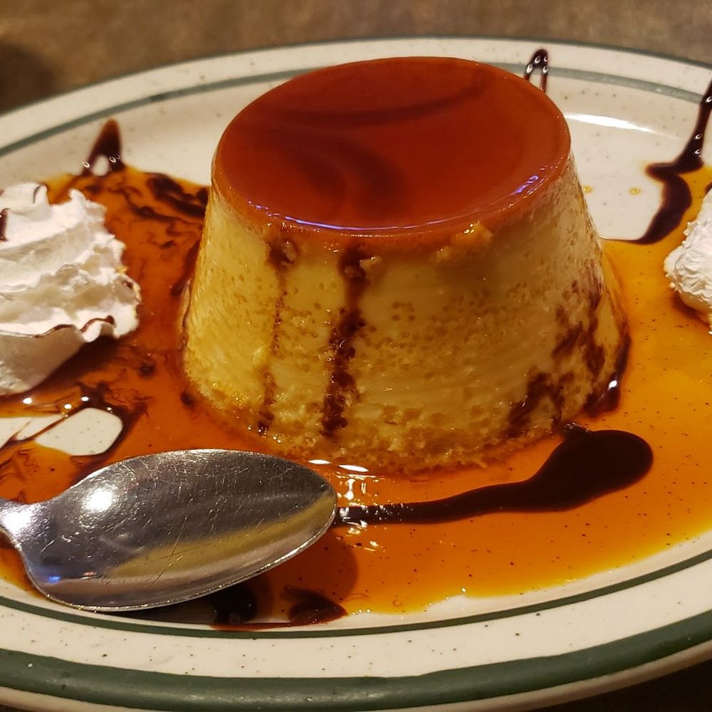 Don Julios - Flan - Mexican Near Me - White Bear Lake, Minnesota Don Julios - Flan - Mexican Near Me - White Bear Lake, Minnesota