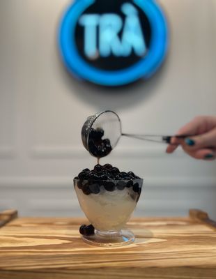 TRÀ Viet Coffee & Tea @ Grand Canal Shoppes Venetian by null