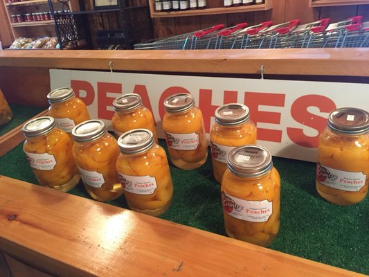 Peach Country Farm Market by null