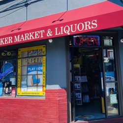 Crocker Market & Liquors
