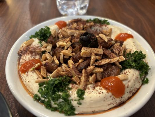 The Goodness Land Middle Eastern & Mediterranean Food Restaurant by null