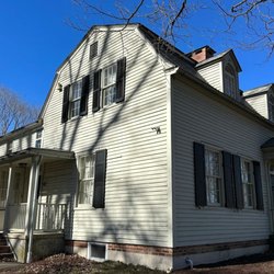 Danbury Museum & Historical Society - Charles Ives Birthplace (at 5 Mountainville Ave)