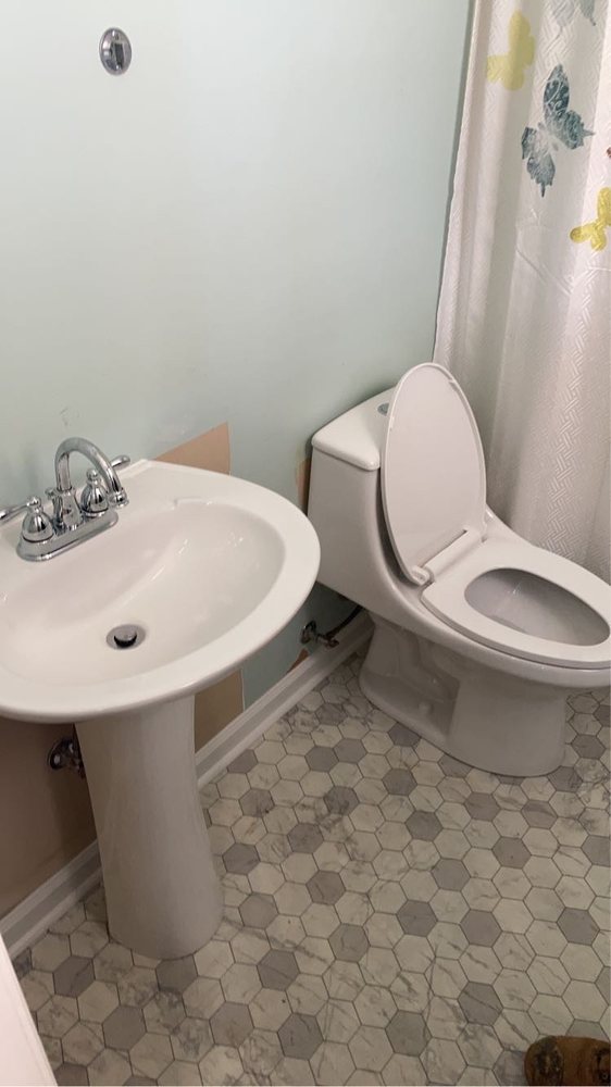 Slide of Fleming Plumbing and Drain Cleaning