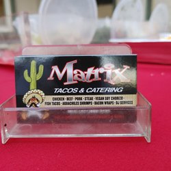 Matrix Tacos