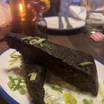 Masquerade - Kookoo Sabzi - Cocktail Bars Near Me - Brooklyn, New York