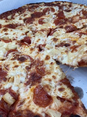 Anthony's Gourmet Pizza by null