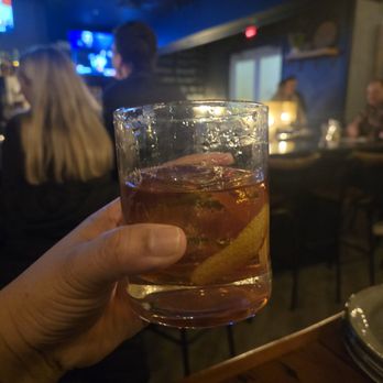 Barrel + Rye - Primo Old Fashioned - Cocktail Bars Near Me - Geneva, Illinois