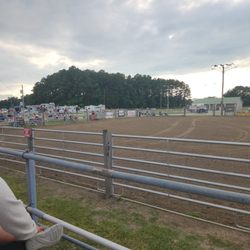 Lazy H Ranch and Arena - Large arena